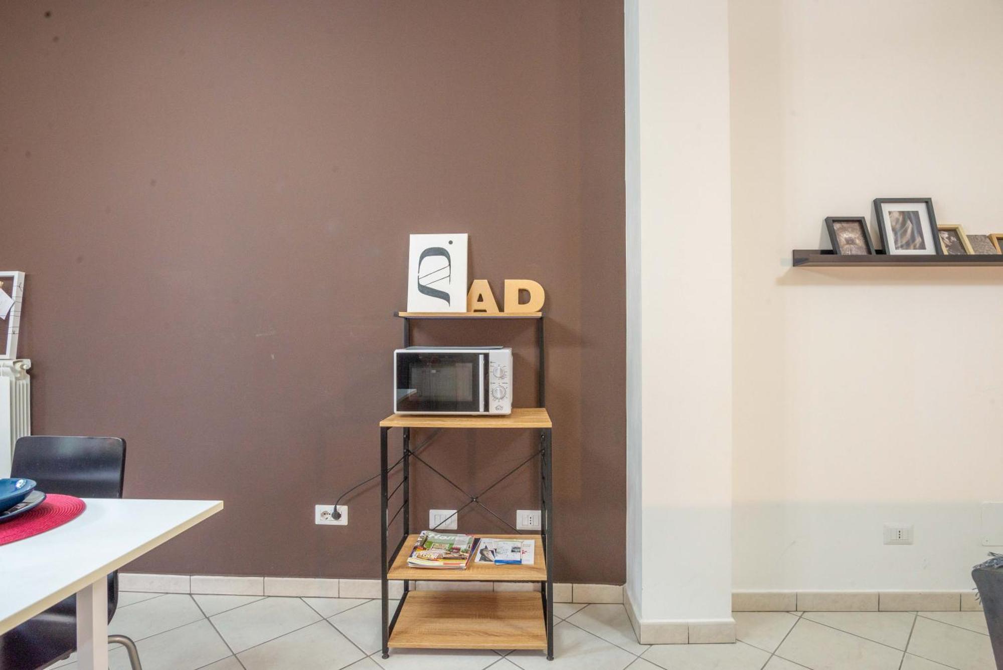 Casa.Ad Apartment Брачано Екстериор снимка