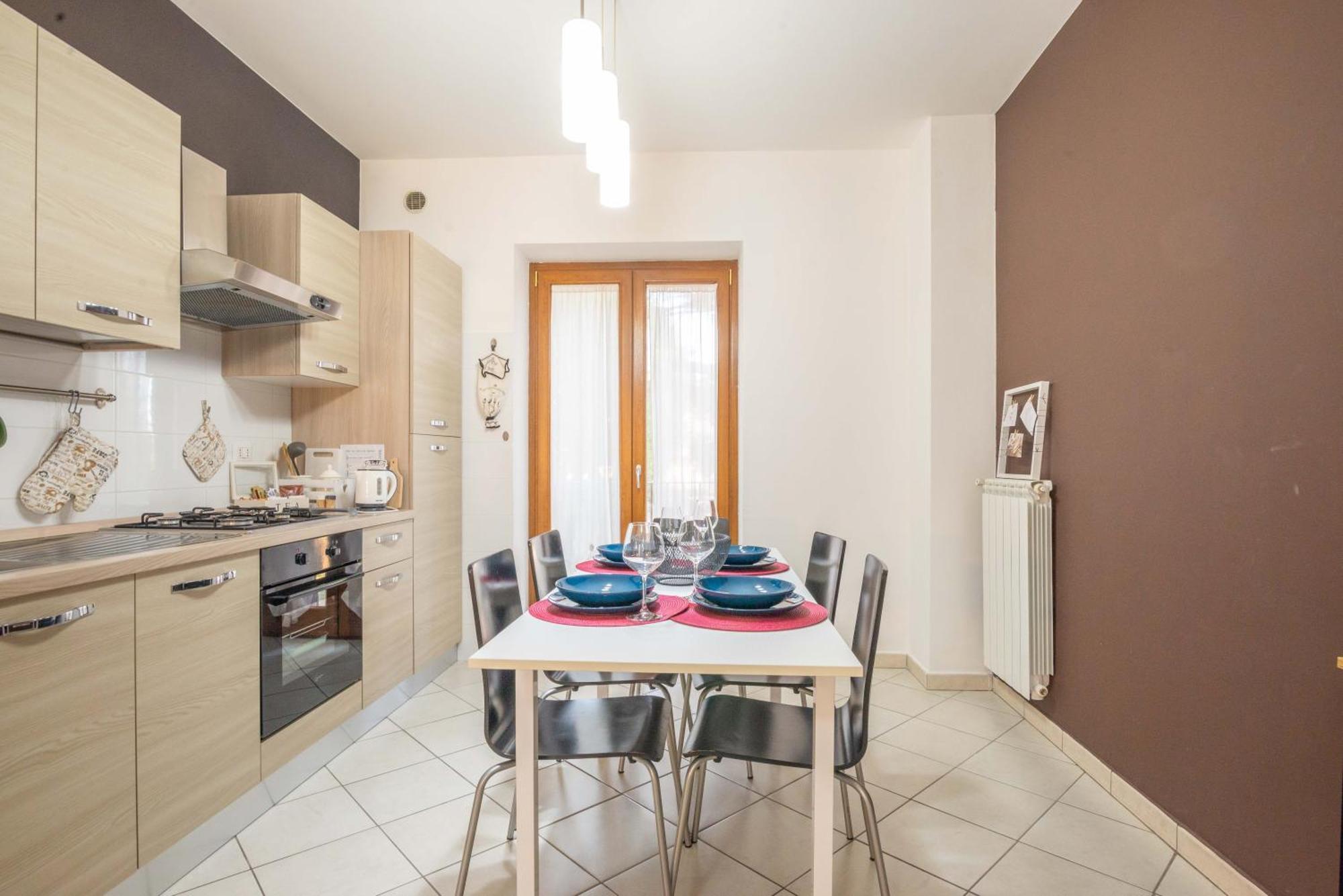 Casa.Ad Apartment Брачано Екстериор снимка