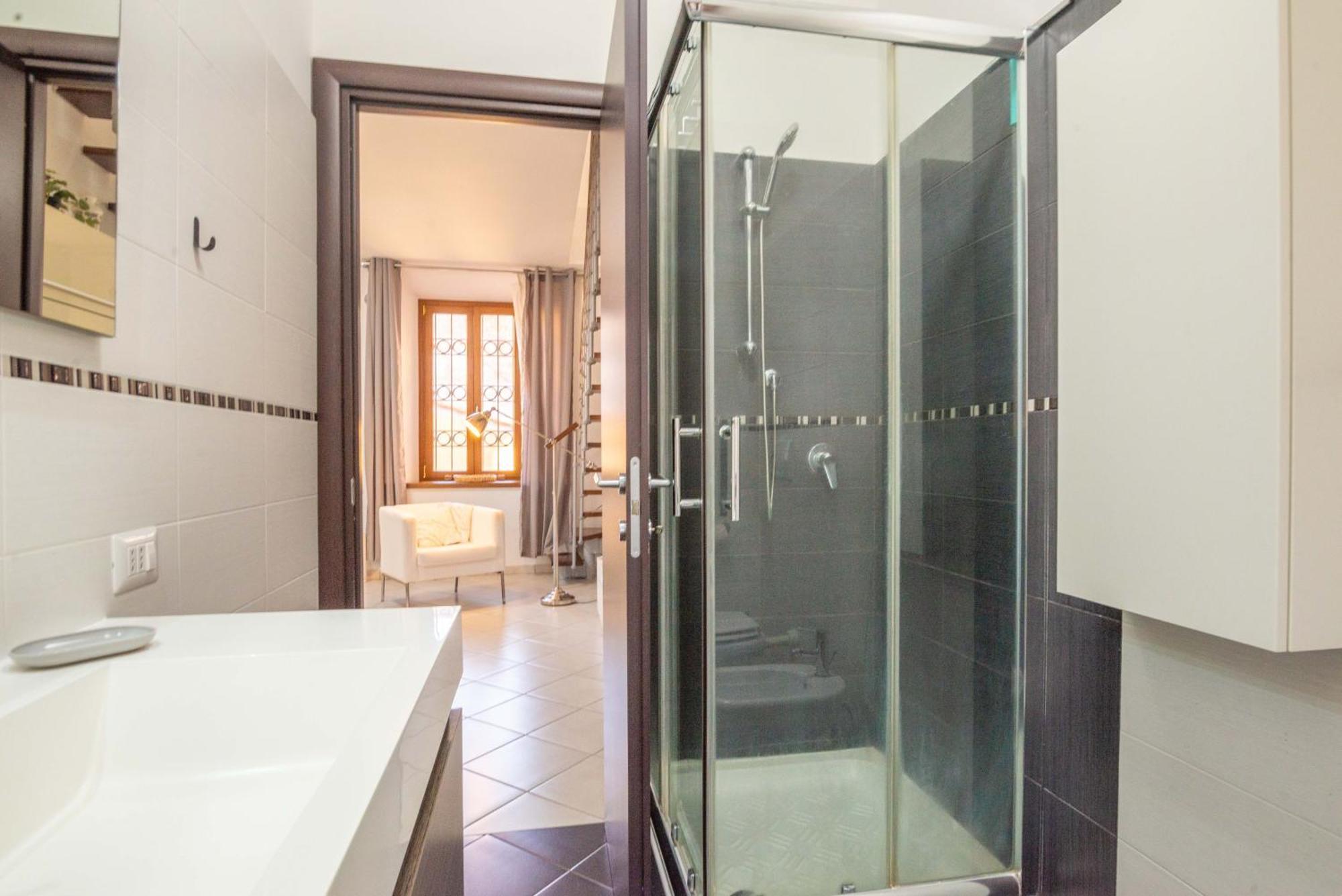 Casa.Ad Apartment Брачано Екстериор снимка