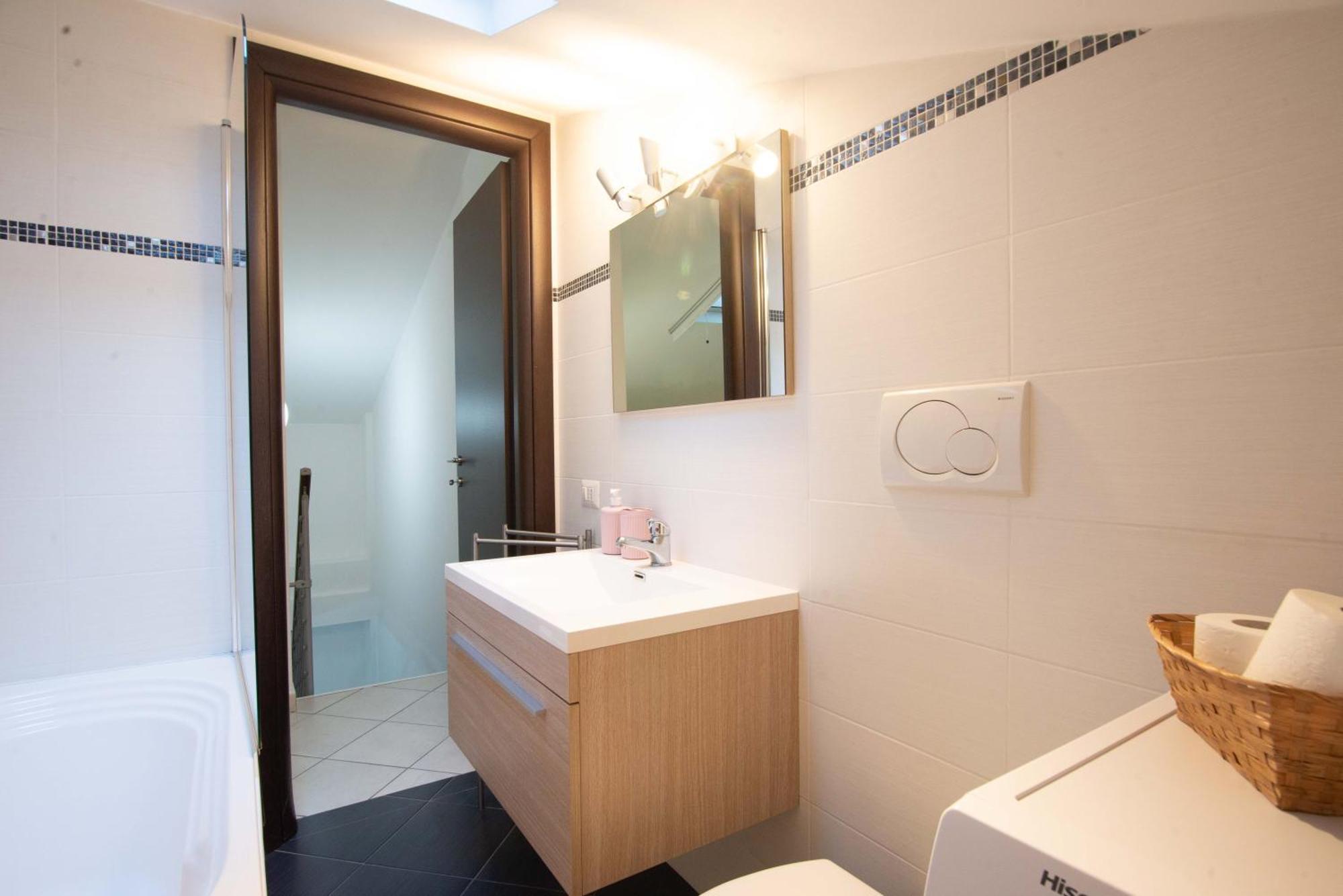 Casa.Ad Apartment Брачано Екстериор снимка