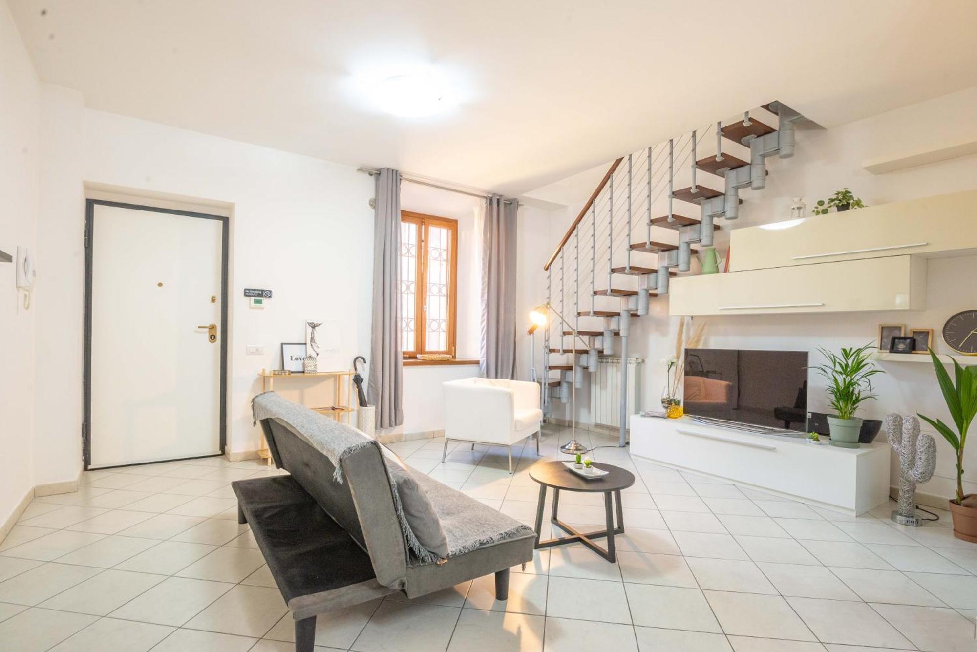 Casa.Ad Apartment Брачано Екстериор снимка