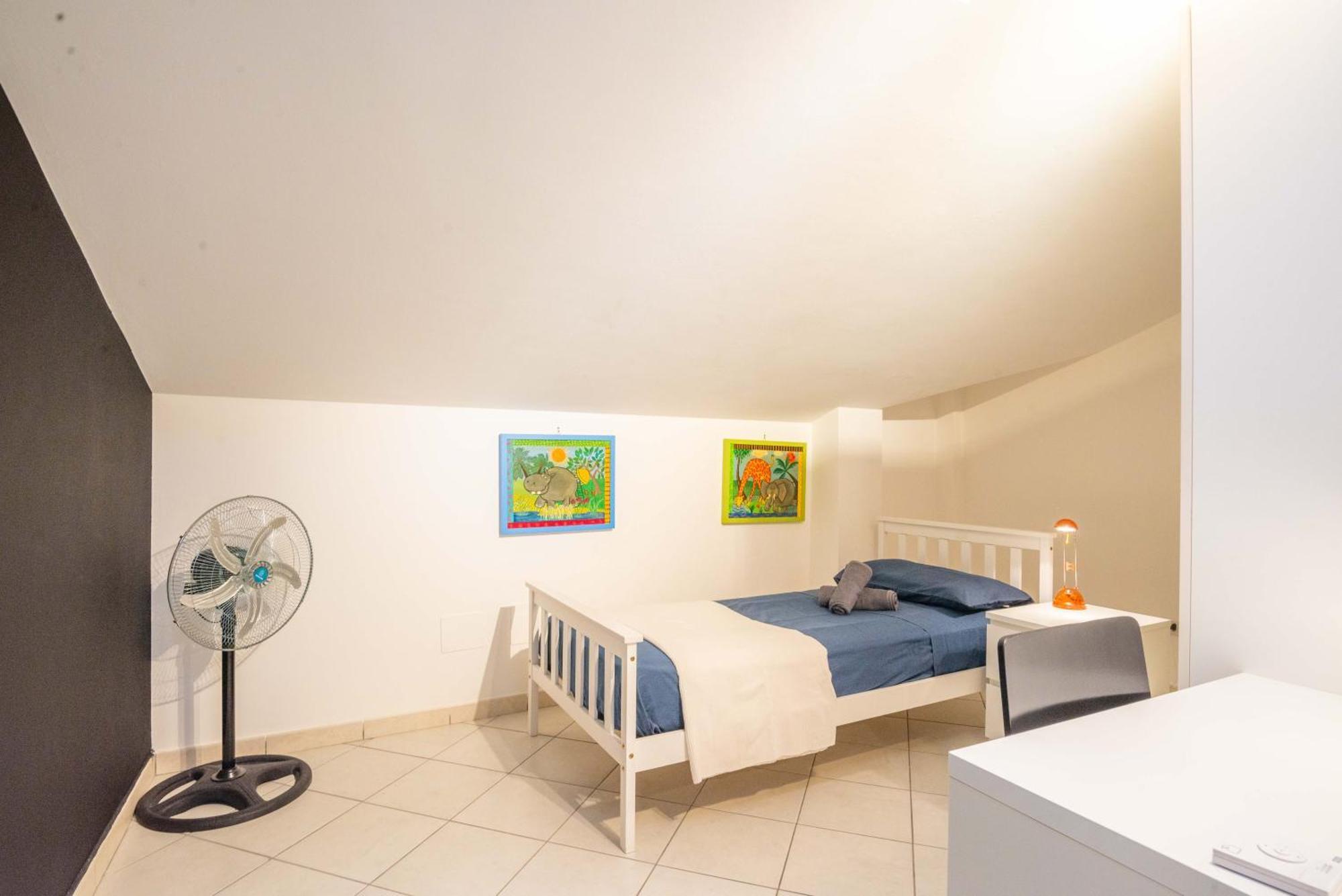 Casa.Ad Apartment Брачано Екстериор снимка