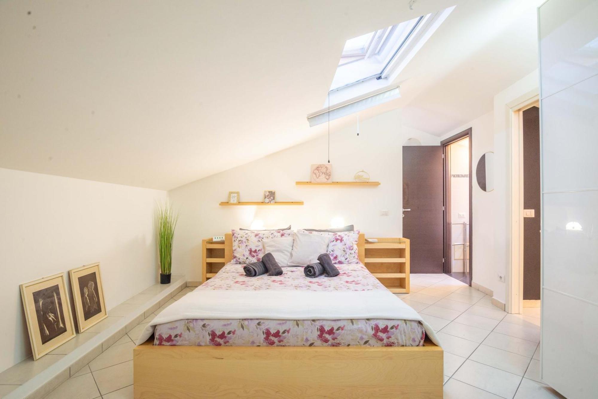Casa.Ad Apartment Брачано Екстериор снимка
